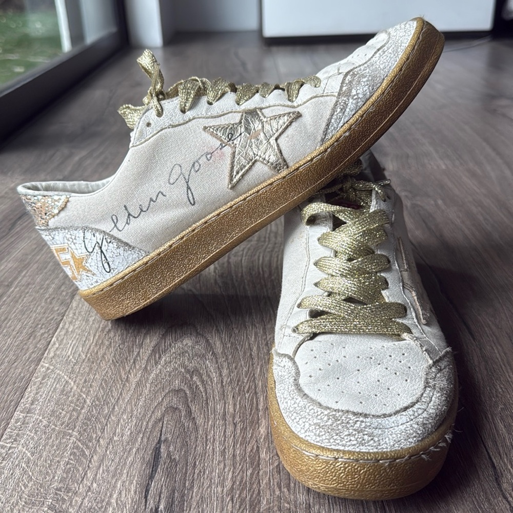 Golden Goose Ballstar